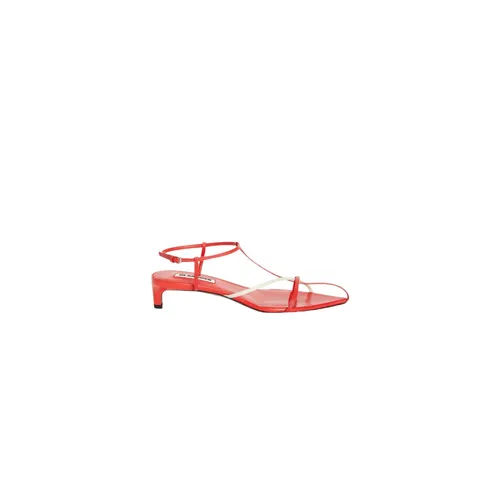 Shoes > Sandals > High Heel Sandals - - Jil Sander - Modalova