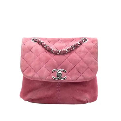 Pre-owned > Pre-owned Bags > Pre-owned Shoulder Bags - - Chanel Vintage - Modalova