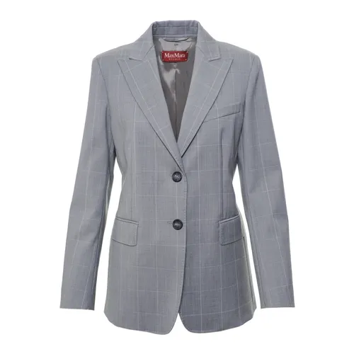 Jackets > Blazers - - Max Mara - Modalova