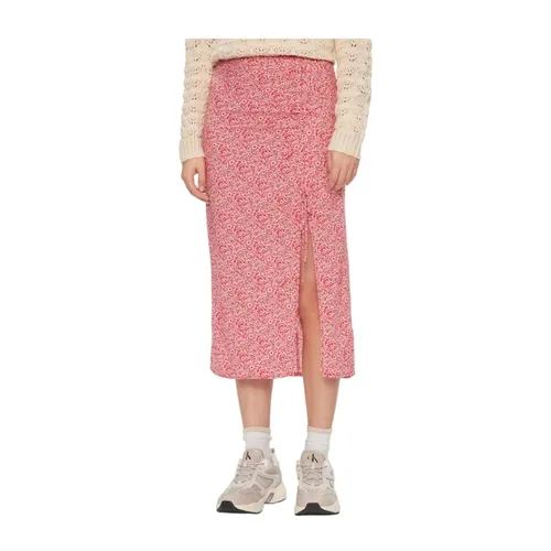 Skirts > Midi Skirts - - Pepe Jeans - Modalova