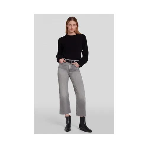 Jeans > Wide Jeans - - 7 For All Mankind - Modalova