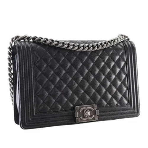 Pre-owned > Pre-owned Bags > Pre-owned Cross Body Bags - - Chanel Vintage - Modalova