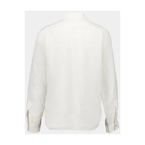Blouses & Shirts > Shirts - - 120% Lino - Modalova