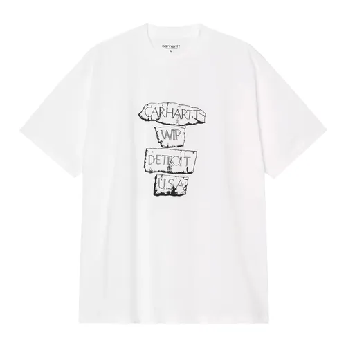Tops > T-Shirts - - Carhartt Wip - Modalova