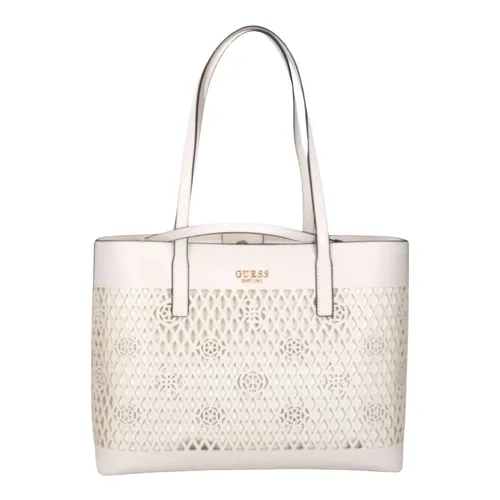 Guess - Bags > Tote Bags - White - Guess - Modalova