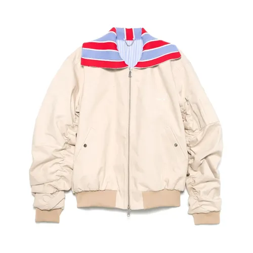 Jackets > Bomber Jackets - - Loverboy by Charles Jeffrey - Modalova