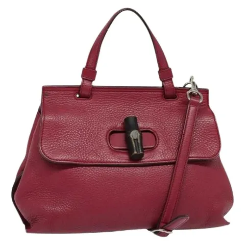 Pre-owned > Pre-owned Bags > Pre-owned Handbags - - Gucci Vintage - Modalova