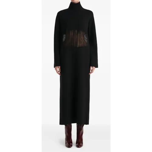 Dresses > Day Dresses > Knitted Dresses - - Khaite - Modalova