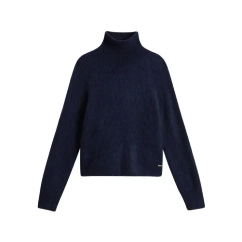 Knitwear > Turtlenecks - - Woolrich - Modalova