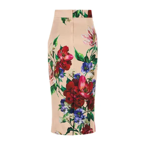 Skirts > Midi Skirts - - Dolce & Gabbana - Modalova