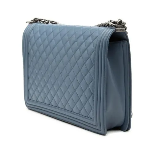 Pre-owned > Pre-owned Bags > Pre-owned Cross Body Bags - - Chanel Vintage - Modalova