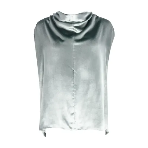 Blouses & Shirts > Blouses - - Alberta Ferretti - Modalova