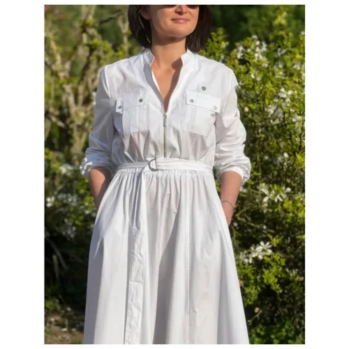 Dresses > Day Dresses > Midi Dresses - - Aeronautica Militare - Modalova