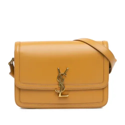 Pre-owned > Pre-owned Bags > Pre-owned Cross Body Bags - - Yves Saint Laurent Vintage - Modalova