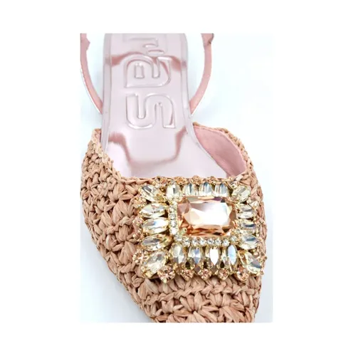 Shoes > Flats > Ballerinas - - Ras - Modalova