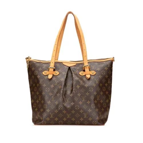 Pre-owned > Pre-owned Bags > Pre-owned Tote Bags - - Louis Vuitton Vintage - Modalova