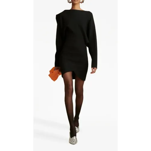 Dresses > Day Dresses > Short Dresses - - Khaite - Modalova