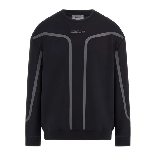 Sweatshirts & Hoodies > Sweatshirts - - Guess - Modalova