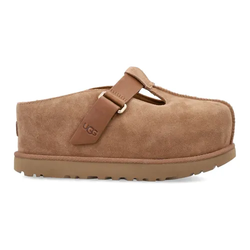 UGG - Shoes > Flats - Brown - UGG - Modalova