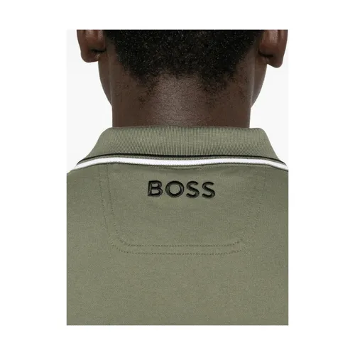 Hugo - Tops > Polo Shirts - Green - Hugo - Modalova