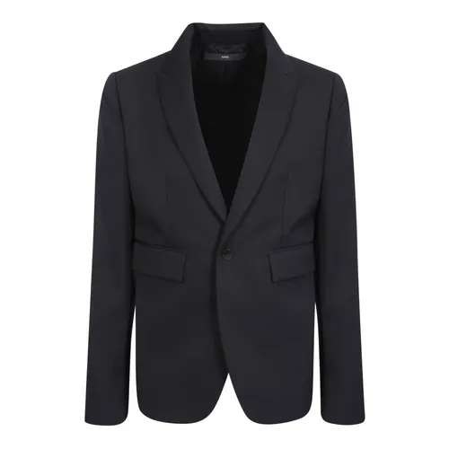 Sapio - Jackets > Blazers - Black - Sapio - Modalova