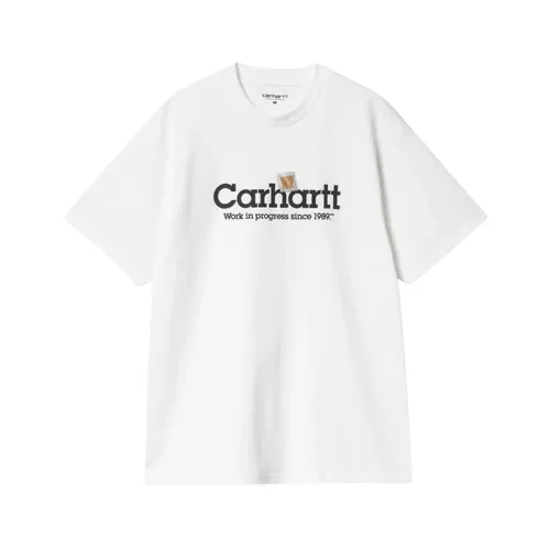 Tops > T-Shirts - - Carhartt Wip - Modalova