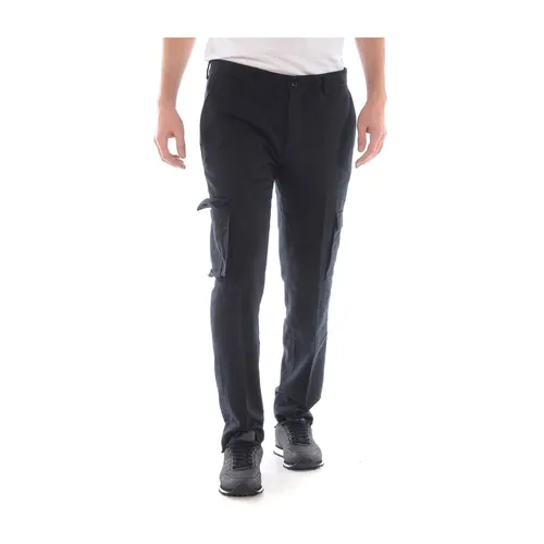 Trousers > Slim-fit Trousers - - Daniele Alessandrini - Modalova
