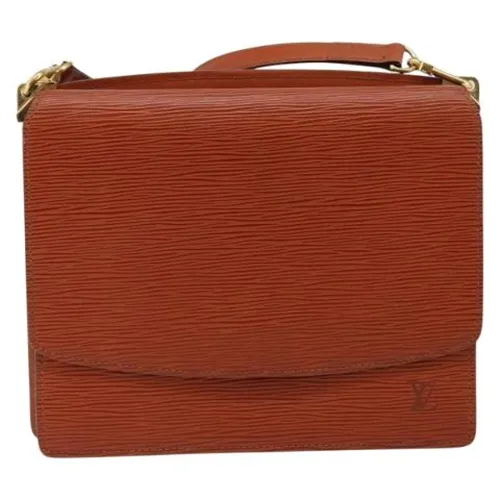 Pre-owned > Pre-owned Bags > Pre-owned Cross Body Bags - - Louis Vuitton Vintage - Modalova