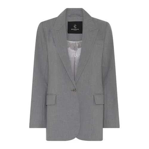 Jackets > Blazers - - Bruuns Bazaar - Modalova
