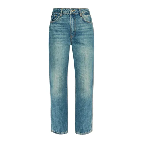 Jeans > Loose-fit Jeans - - Anine Bing - Modalova