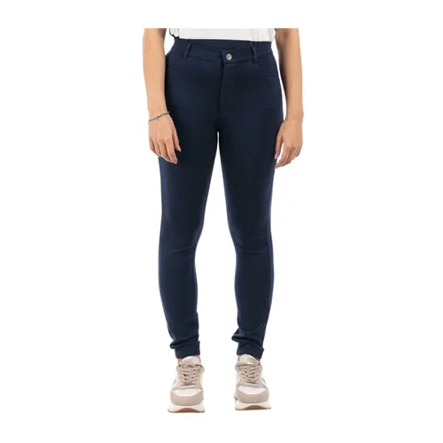 Trousers > Skinny Trousers - - Liu Jo - Modalova