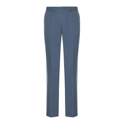 Trousers > Suit Trousers - - Dolce & Gabbana - Modalova