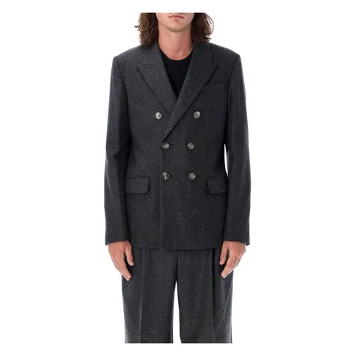 Jackets > Blazers - - Ami Paris - Modalova