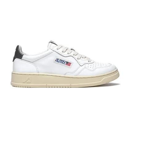 Autry - Shoes > Sneakers - White - Autry - Modalova