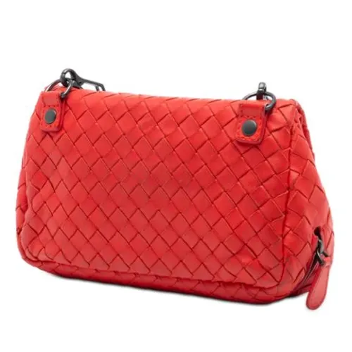 Pre-owned > Pre-owned Bags > Pre-owned Cross Body Bags - - Bottega Veneta Vintage - Modalova