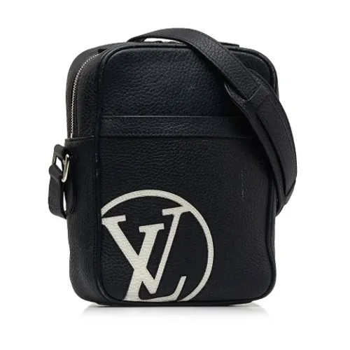 Pre-owned > Pre-owned Bags > Pre-owned Cross Body Bags - - Louis Vuitton Vintage - Modalova