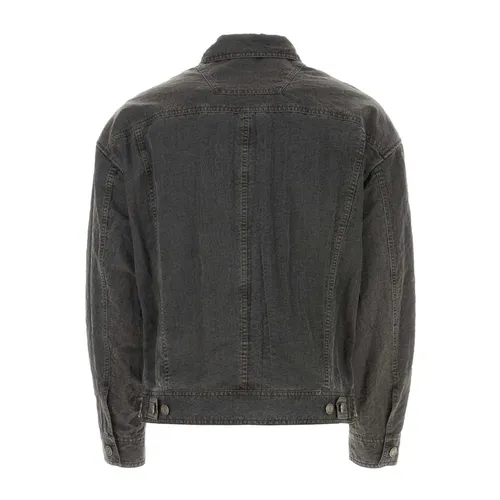 Jackets > Denim Jackets - - Juun.J - Modalova