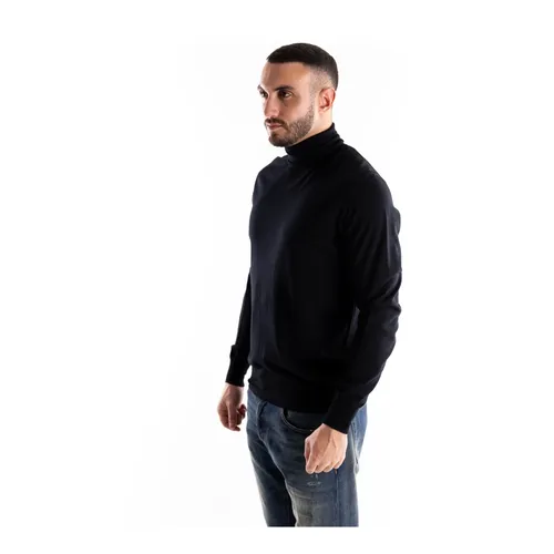 Knitwear > Turtlenecks - - Paolo Pecora - Modalova