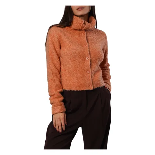 Knitwear > Cardigans - - Isabelle Blanche - Modalova