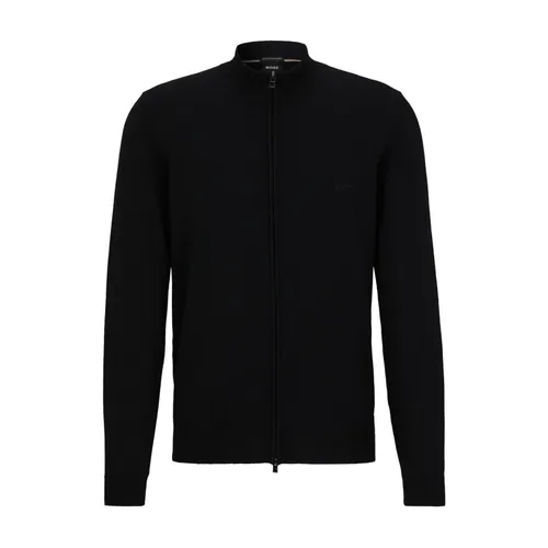Sweatshirts & Hoodies > Zip-throughs - - Hugo - Modalova