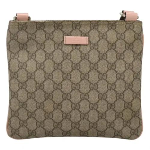 Pre-owned > Pre-owned Bags > Pre-owned Cross Body Bags - - Gucci Vintage - Modalova
