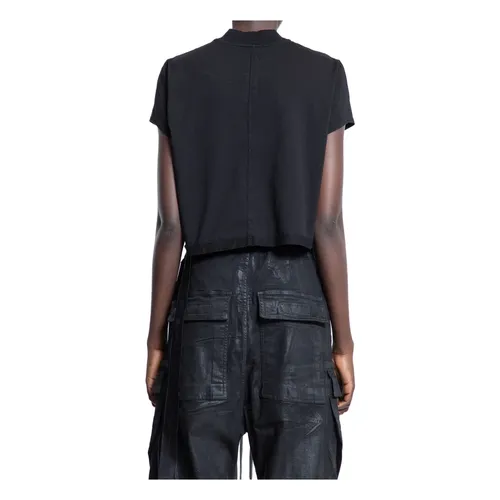 Tops > T-Shirts - - Rick Owens - Modalova