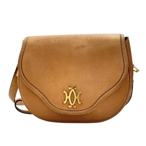 Pre-owned > Pre-owned Bags > Pre-owned Cross Body Bags - - Hermès Vintage - Modalova