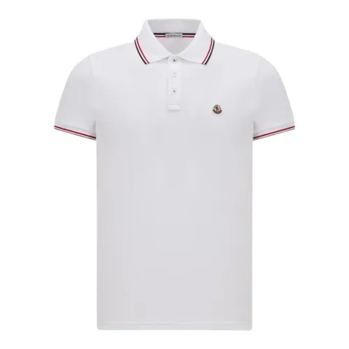 Tops > Polo Shirts - - Moncler - Modalova
