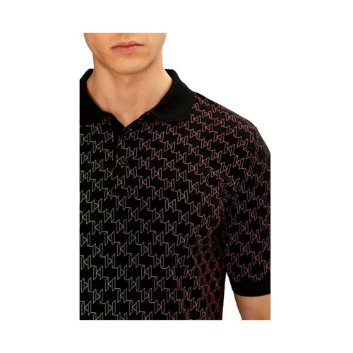 Tops > Polo Shirts - - Karl Lagerfeld - Modalova