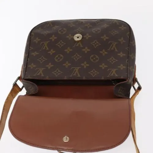 Pre-owned > Pre-owned Bags > Pre-owned Cross Body Bags - - Louis Vuitton Vintage - Modalova