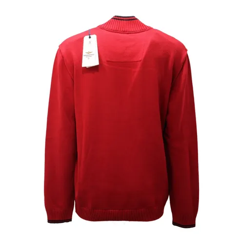 Knitwear > Turtlenecks - - Aeronautica Militare - Modalova