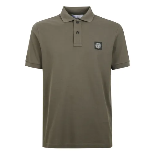 Tops > Polo Shirts - - Stone Island - Modalova
