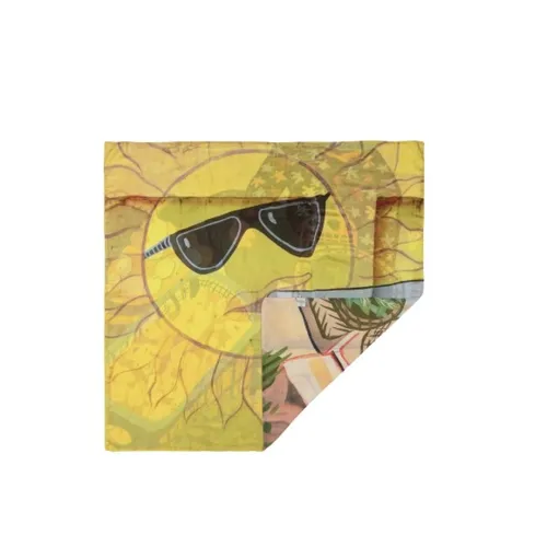 Accessories > Scarves - - Talking Walls - Modalova