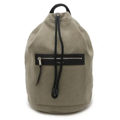 Pre-owned > Pre-owned Bags > Pre-owned Bucket Bags - - Yves Saint Laurent Vintage - Modalova